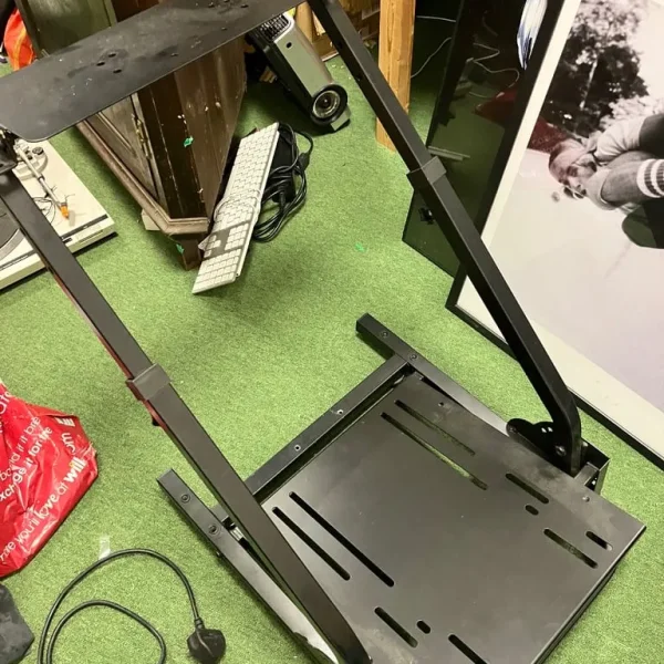 Sim Racing Wheel Stand - Logitech, Fanatec, Moza