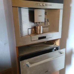 Coffee maker: Siemens Integrated Fully Automated - Image 2