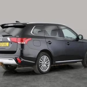 2021 Mitsubishi Outlander 2.4h TwinMotor 13.8kWh Dynamic SUV 5dr Petrol Plug-in Hybrid CVT 4WD Eu... - Image 7