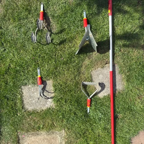 Wolf Garten Gardening Tools