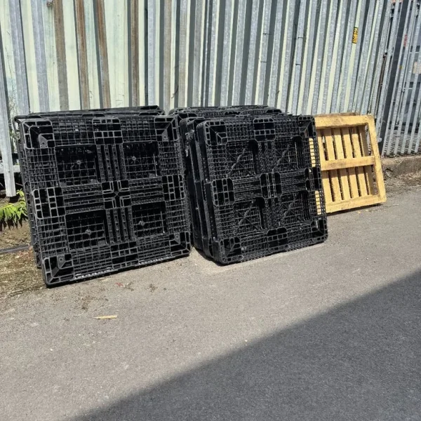 Free Pallets – Collection Only