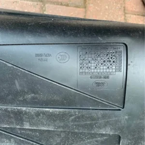 Range Rover Sport L494 Genuine Boot Load Space Liner - VPLWS0225 - Image 2