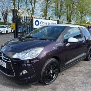2014 Citroen DS3 1.6 VTi DStyle Hatchback 3dr Petrol Auto Euro 5 (120 ps) Hatchback Petrol Automatic - Image 5