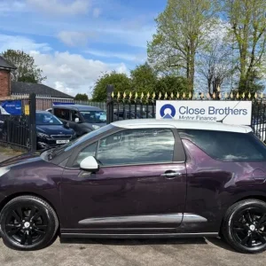 2014 Citroen DS3 1.6 VTi DStyle Hatchback 3dr Petrol Auto Euro 5 (120 ps) Hatchback Petrol Automatic - Image 6