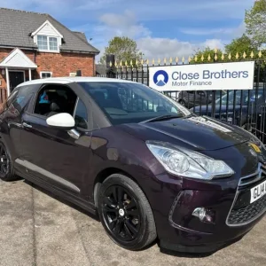 2014 Citroen DS3 1.6 VTi DStyle Hatchback 3dr Petrol Auto Euro 5 (120 ps) Hatchback Petrol Automatic