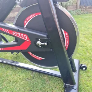 Spin bike - Image 2