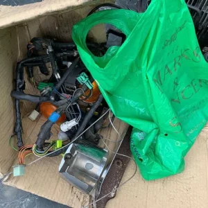 SUZUKI GZ125 MARAUDER PROJECT/SPARES HPI CLEAR - Image 6