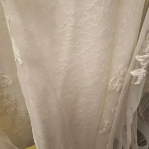 Bellami Wedding Dress. - Image 6