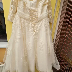 Bellami Wedding Dress. - Image 7