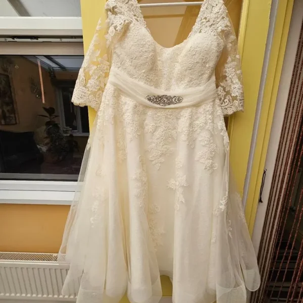 Bellami Wedding Dress.