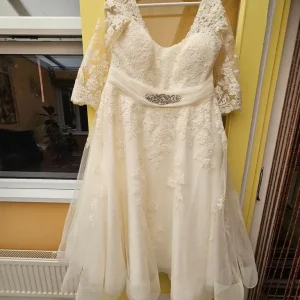 Bellami Wedding Dress.