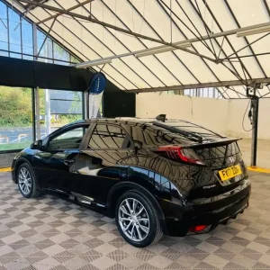 2017 Honda Civic 1.8 Civic i-VTec SR Auto 5dr Hatchback Petrol Automatic - Image 3