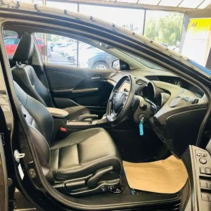 2017 Honda Civic 1.8 Civic i-VTec SR Auto 5dr Hatchback Petrol Automatic - Image 6