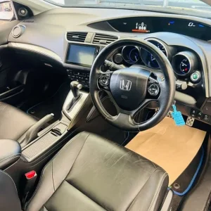 2017 Honda Civic 1.8 Civic i-VTec SR Auto 5dr Hatchback Petrol Automatic - Image 8