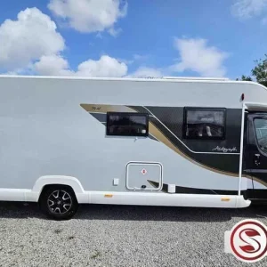 2020, BAILEY AUTOGRAPH 79-4F, PRE-OWNED MOTORHOME - Image 2