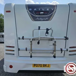 2020, BAILEY AUTOGRAPH 79-4F, PRE-OWNED MOTORHOME - Image 3