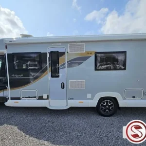 2020, BAILEY AUTOGRAPH 79-4F, PRE-OWNED MOTORHOME - Image 4