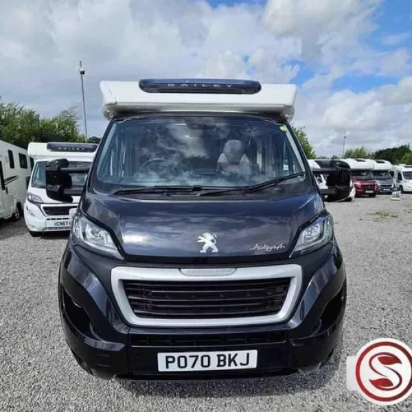 2020, BAILEY AUTOGRAPH 79-4F, PRE-OWNED MOTORHOME