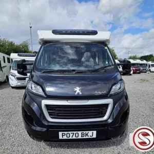 2020, BAILEY AUTOGRAPH 79-4F, PRE-OWNED MOTORHOME