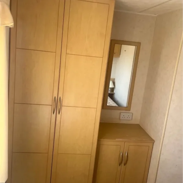Flat to rent (caravan)