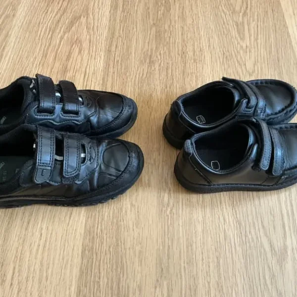 Free to pick up from G13 boys school shoes size9 and 10