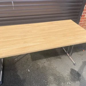 Large Heavy Duty Desk FREE DELIVERY Worktop Workshop Garage Repair Sewing Machine - Image 5