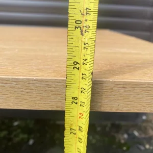 Large Heavy Duty Desk FREE DELIVERY Worktop Workshop Garage Repair Sewing Machine - Image 6