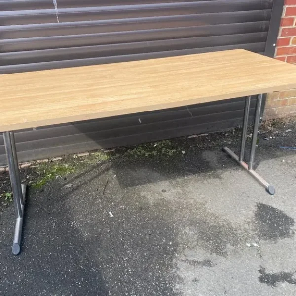 Large Heavy Duty Desk FREE DELIVERY Worktop Workshop Garage Repair Sewing Machine