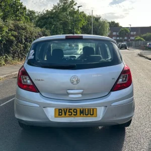 Vauxhall, CORSA, Hatchback, 2009, Manual, 1364 (cc), 5 doors - Image 2