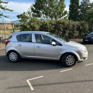 Vauxhall, CORSA, Hatchback, 2009, Manual, 1364 (cc), 5 doors - Image 3