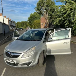 Vauxhall, CORSA, Hatchback, 2009, Manual, 1364 (cc), 5 doors - Image 5
