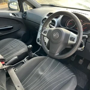 Vauxhall, CORSA, Hatchback, 2009, Manual, 1364 (cc), 5 doors - Image 6