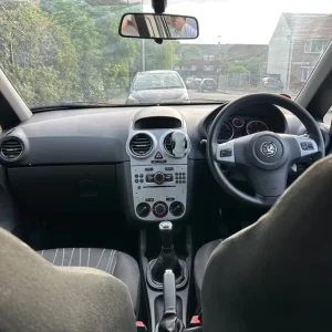 Vauxhall, CORSA, Hatchback, 2009, Manual, 1364 (cc), 5 doors - Image 8