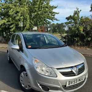 Vauxhall, CORSA, Hatchback, 2009, Manual, 1364 (cc), 5 doors