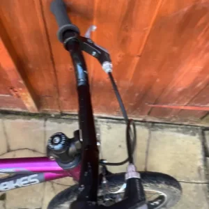 Purple Islabikes Cnoc 16 - Age Use 4+ Ready to Ride - Image 2