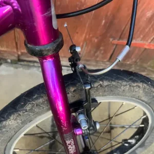 Purple Islabikes Cnoc 16 - Age Use 4+ Ready to Ride - Image 4