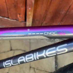 Purple Islabikes Cnoc 16 - Age Use 4+ Ready to Ride - Image 5