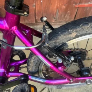 Purple Islabikes Cnoc 16 - Age Use 4+ Ready to Ride - Image 6