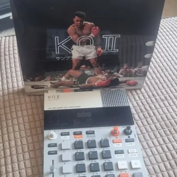 Teenage Engineering K.O.ii