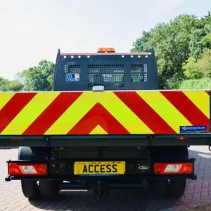 2022 Ford Transit 2.0 EcoBlue 130ps Chassis Cab CHASSIS CAB DIESEL Manual - Image 5