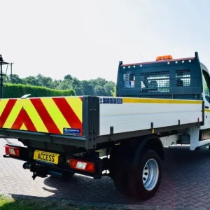 2022 Ford Transit 2.0 EcoBlue 130ps Chassis Cab CHASSIS CAB DIESEL Manual - Image 6