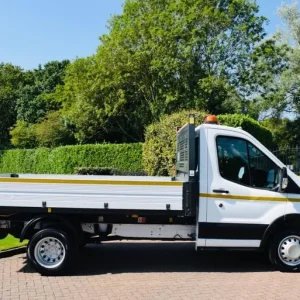 2022 Ford Transit 2.0 EcoBlue 130ps Chassis Cab CHASSIS CAB DIESEL Manual - Image 7