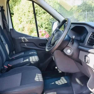 2022 Ford Transit 2.0 EcoBlue 130ps Chassis Cab CHASSIS CAB DIESEL Manual - Image 8