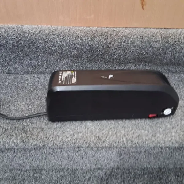 New ebike battery 52v-20ah
