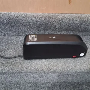 New ebike battery 52v-20ah