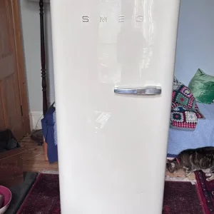 SMEG Fridge - Image 6