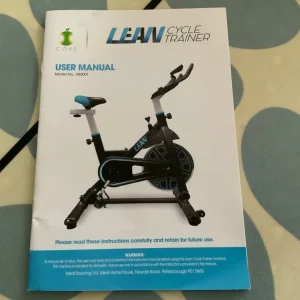 LEAN EXERCISE BIKE - Image 8