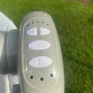 Chicco automatic baby swing (battery operated) - Image 4