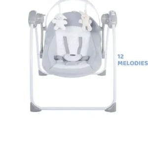 Chicco automatic baby swing (battery operated) - Image 7