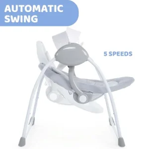 Chicco automatic baby swing (battery operated) - Image 8